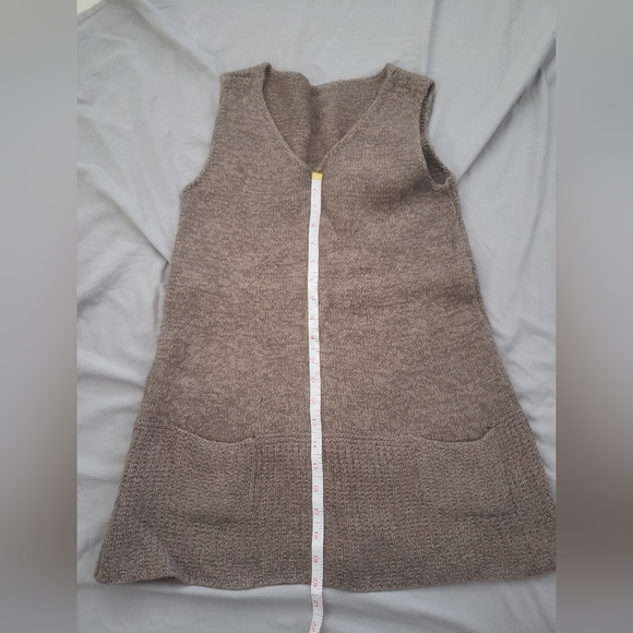Tank tunic sweater - Picture 2 of 3